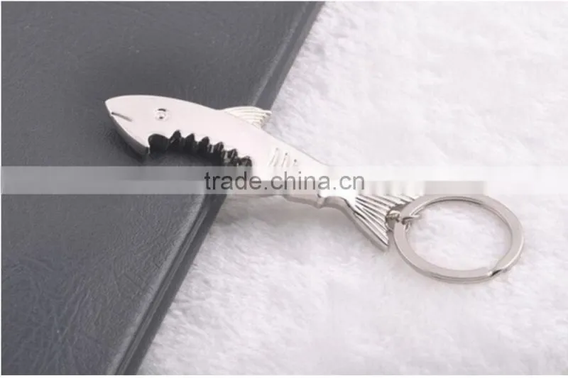 Best Price metal shark bottle opener custom with your design