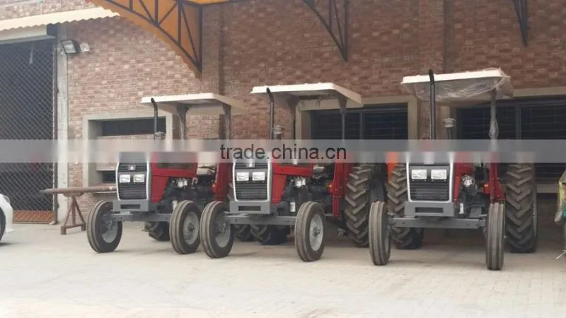 Pakistan Massey Ferguson Diesel Wheeled Tractors