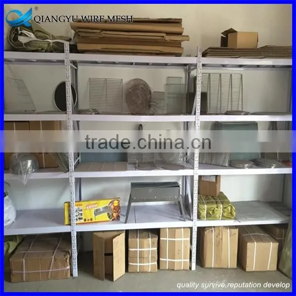 disposable galvanized barbecue grill wire mesh camping