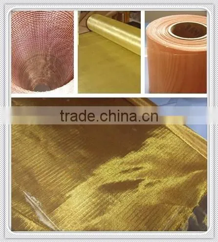 high quality hot sale cooper wire mesh