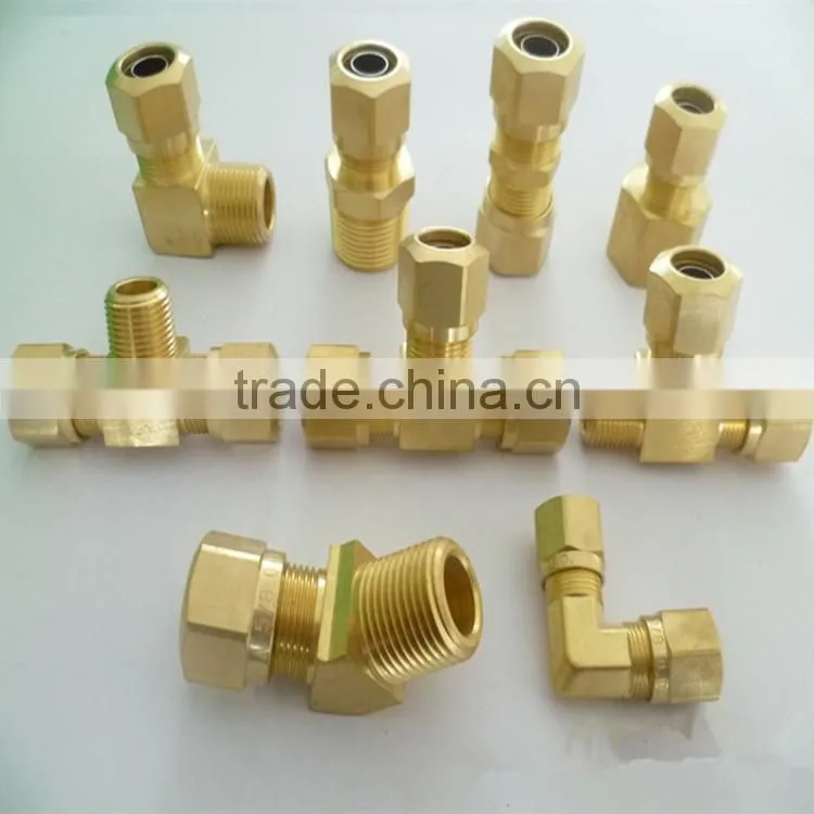 10mm compression fitting for copper tube