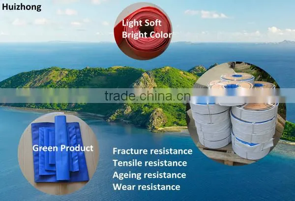 lay flat irrigation hose
