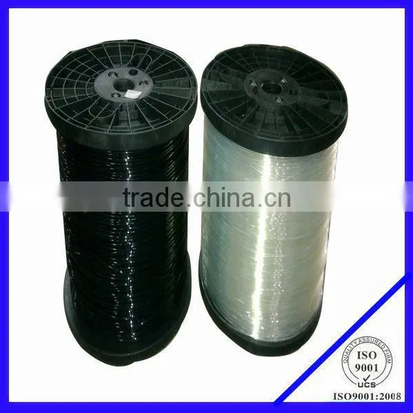 Quality agriculture 1.8mm polyester wire/steel frame greenhouse