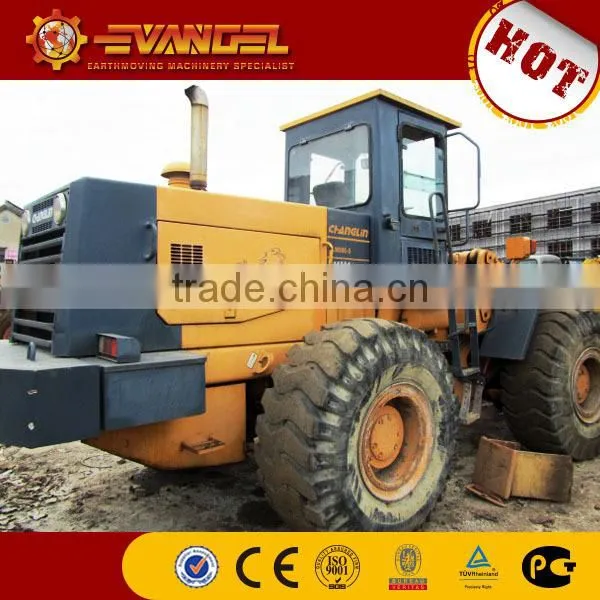 small wheel loader for sale CHANGLIN ZL50G-7 micro loader