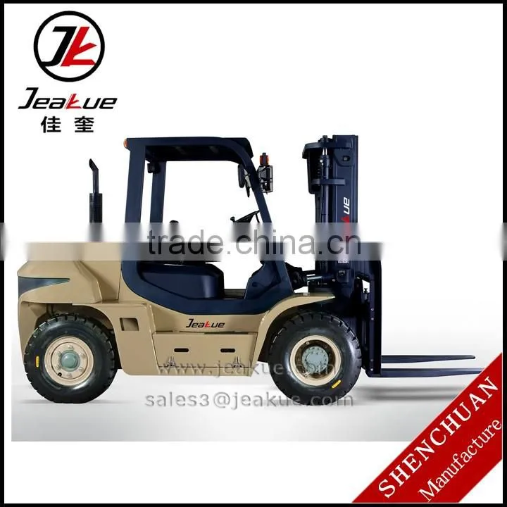 Top sale 5 ton Diesel forklift in low price