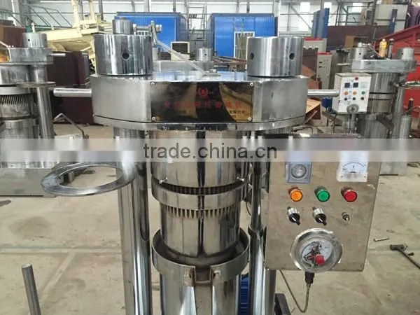 Huahong new design hydraulic oil press machine