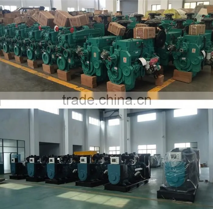 CE ISO 10KVA-2000KVA bottom price diesel generator for hot sales
