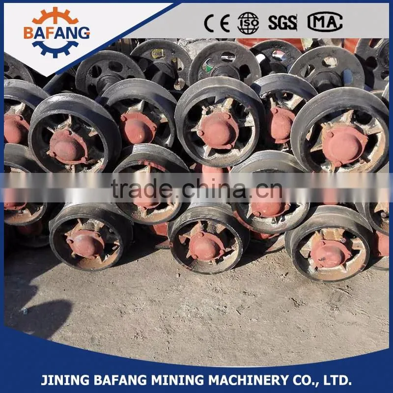 best sale factory price for mining car wheel