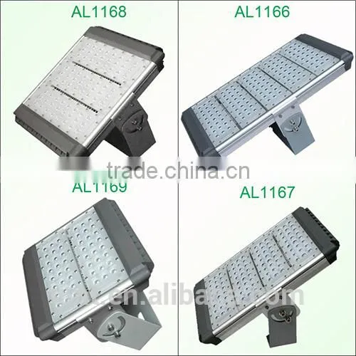 Outdoor Industrial AC100-240V empty flood light housing