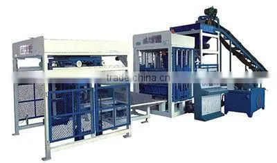 cement brick making machine automatic brick machine