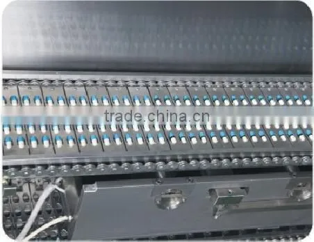 NSF-600 Hard Capsule Sizing Treatment Automatic Heat Sealing Machine