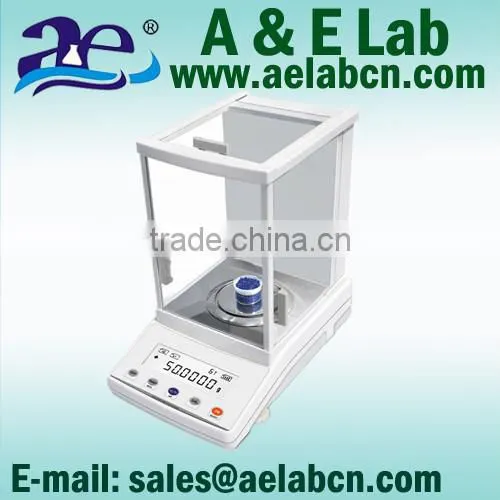 0.0001g laboratory analytical balances