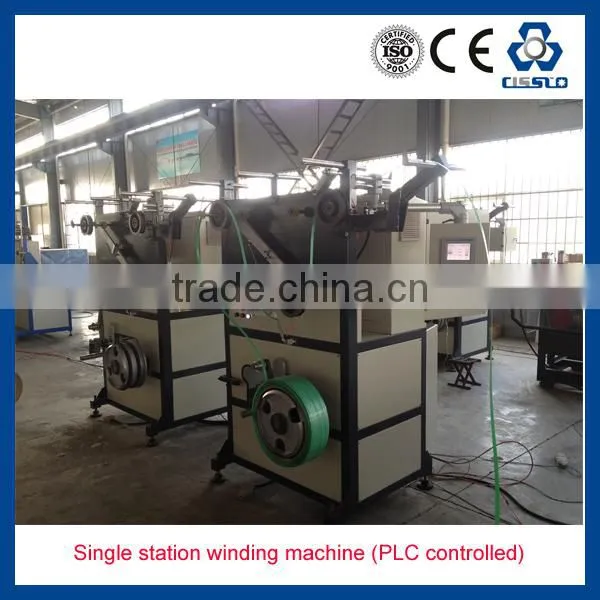 HIGH TENSILE PET STRAPPING TAPE MAKING MACHINE