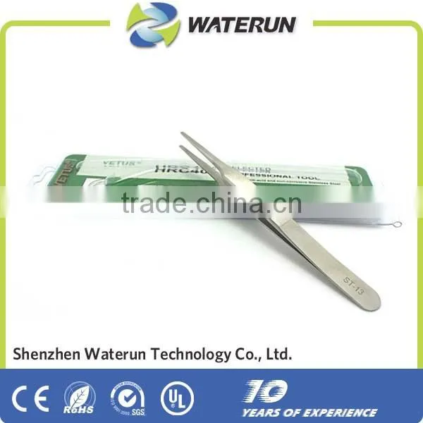 ceramic head tweezer,wholesale ceramic tweezer for vapor products