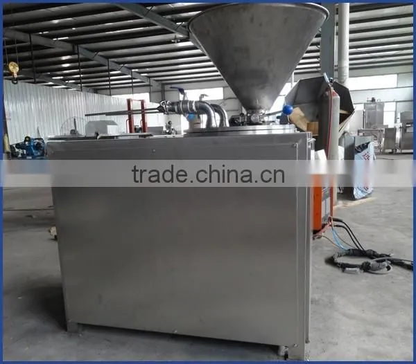 industrial vacuum sausage filler stuffer