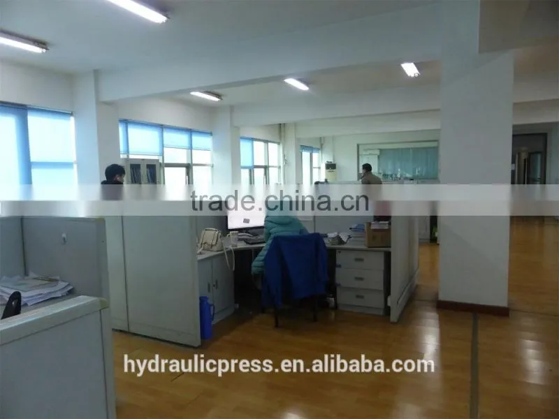 HJY34-2000 Security Door Panel Compacting Machine