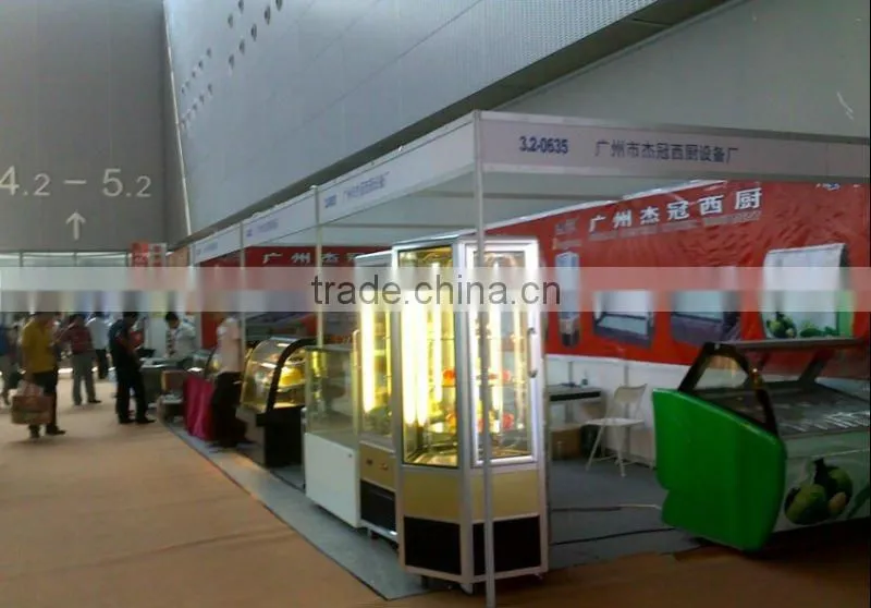 Jieguan Hot Sale1.5m commercial hard ice cream display freezer(CB-1500)