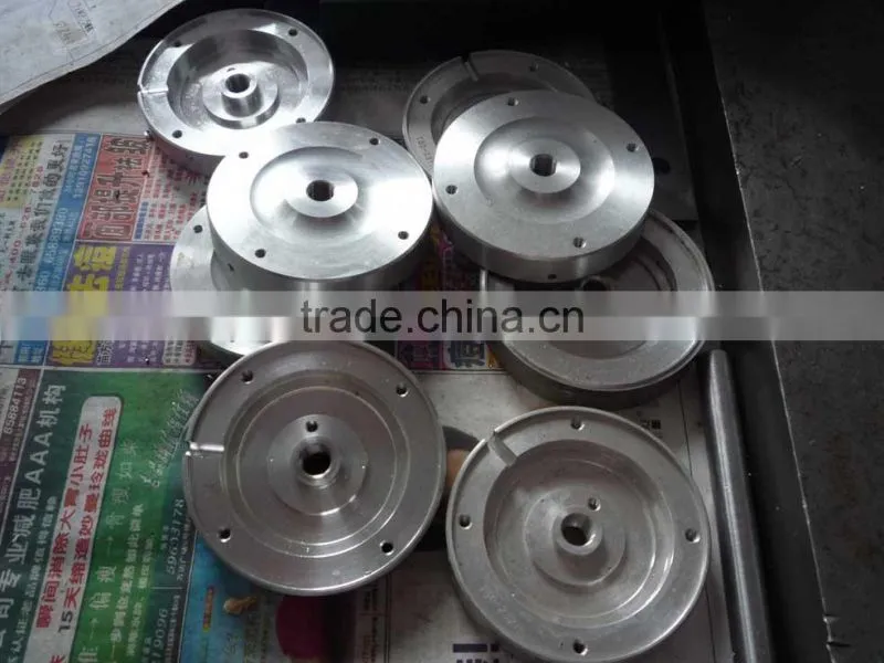 machined parts (CNC, lathe, milling, boring, etc)