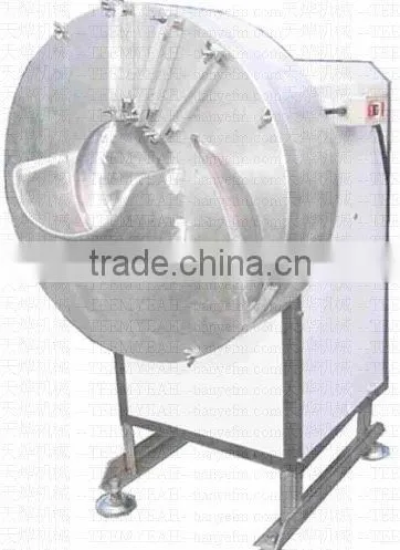 TW-822 Made in Taiwan Ginger procesing Machine (Video)
