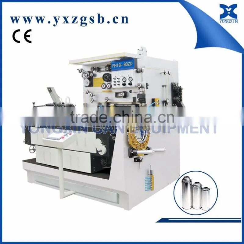 Hot Selling Automatic 0.2-5l round can welding machine