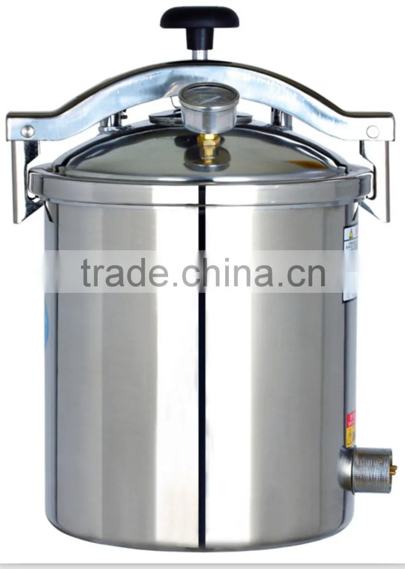 BS-18HM small portable laboratory autoclave price