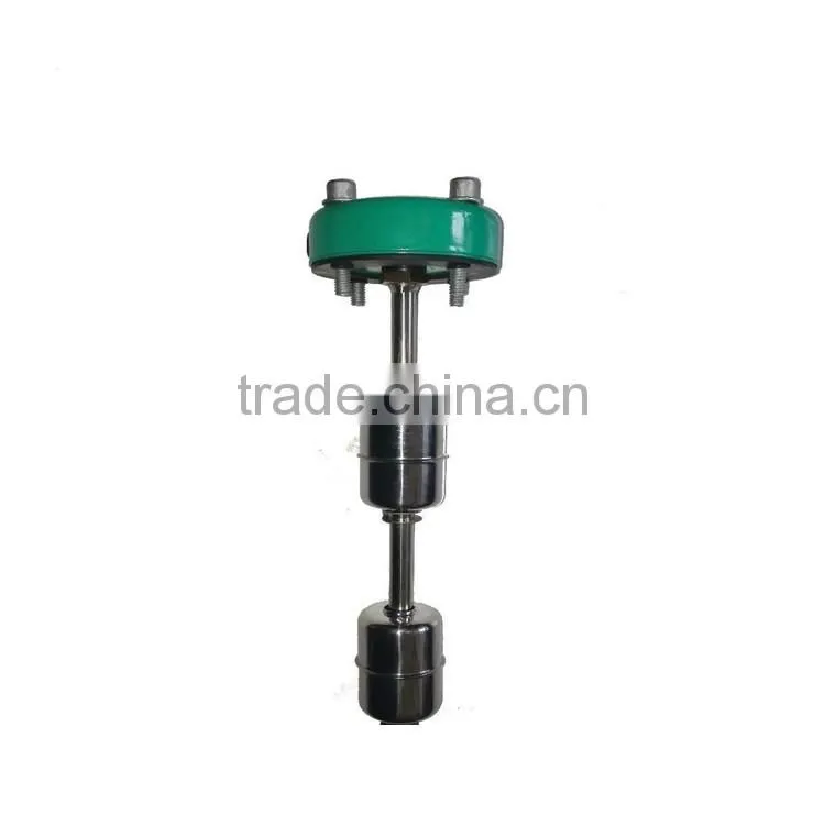 Hydraulic system oil tank level controller
