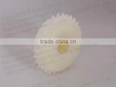Classic Machined Plastic Sprocket for M1200 Modular Belt
