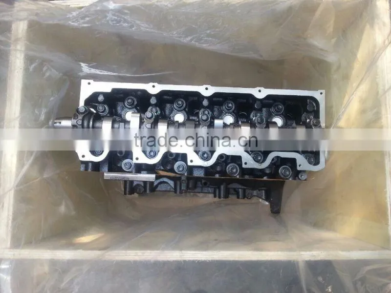 Toyota 5L long block engine for Hiace