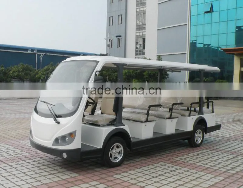 Elegant Novel design electric tourist car utility vehicle