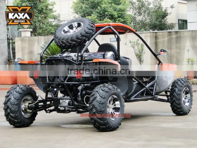 EEC 500cc 4x4 Jeep Buggy