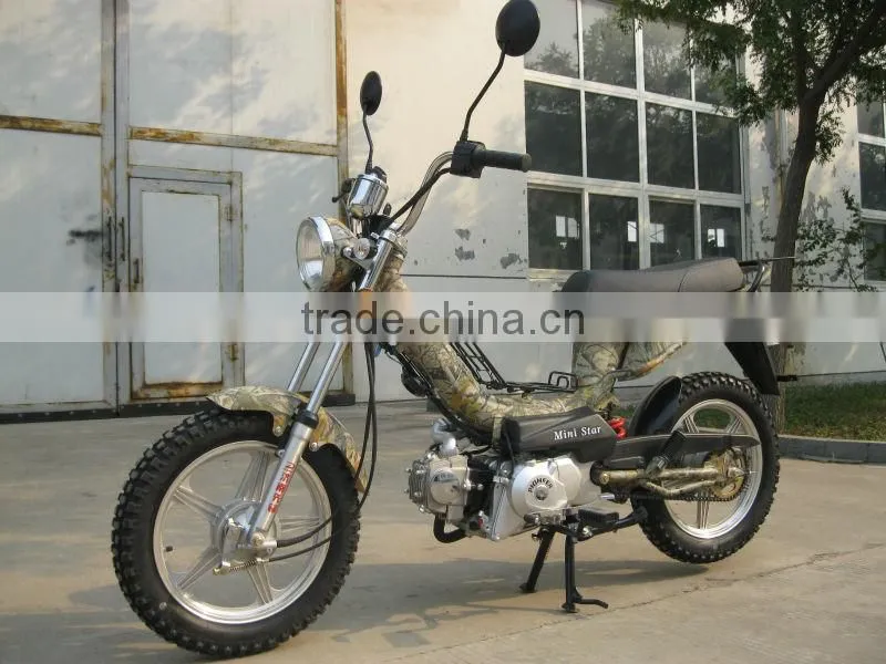 petrol mini bike