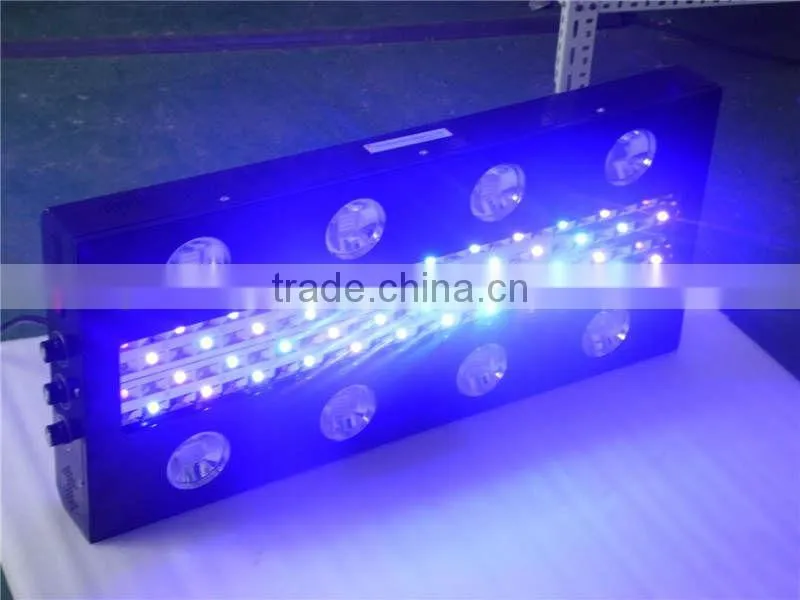 high power LED grow light best for greenhouse project