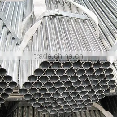 Non-alloy ul listed pre galvanized fire resistant flexible conduit