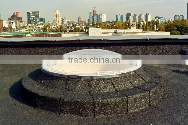 Light Dome,Transparent Plastic Lampshade,Polycarbonate Skylight Dome