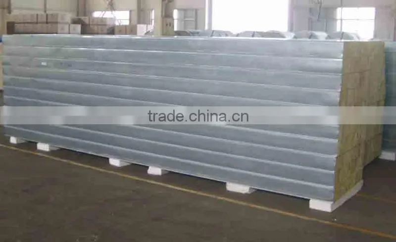 zinc coated sandwich panel price