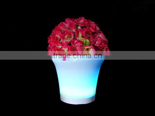 Wholesale LED Flower Pot LG-2722