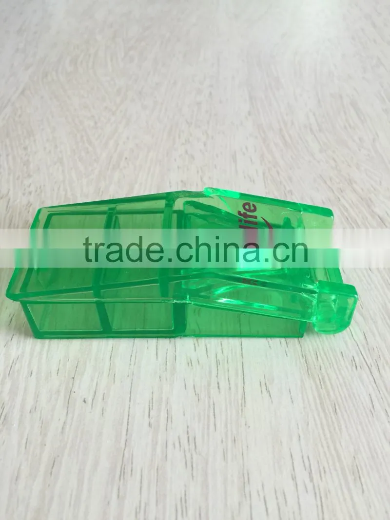 PS pill box cutter
