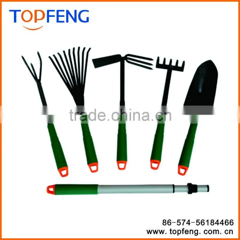 Essential Garden Tool Kit, Soft Case