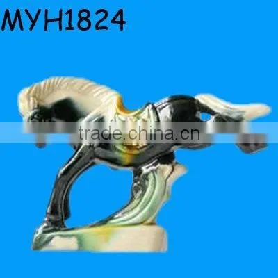 ceramic horse