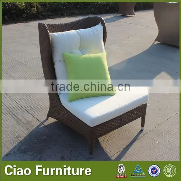 Outdoor Furniture Unique Design Garden Patio Sofa Set