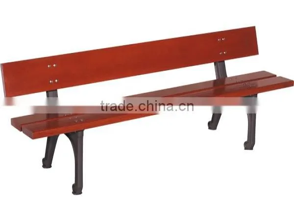 Garden bench outdoor street furniture bench ends bench