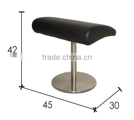 Pedicure wood trolley carts with wheels used nail salon equipment TKN-2T04