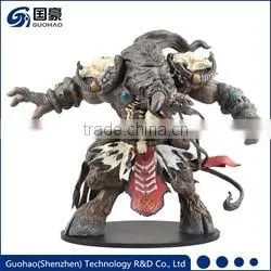 Shenzhen supplier sex woman polyresin anime figurine doll toy custom
