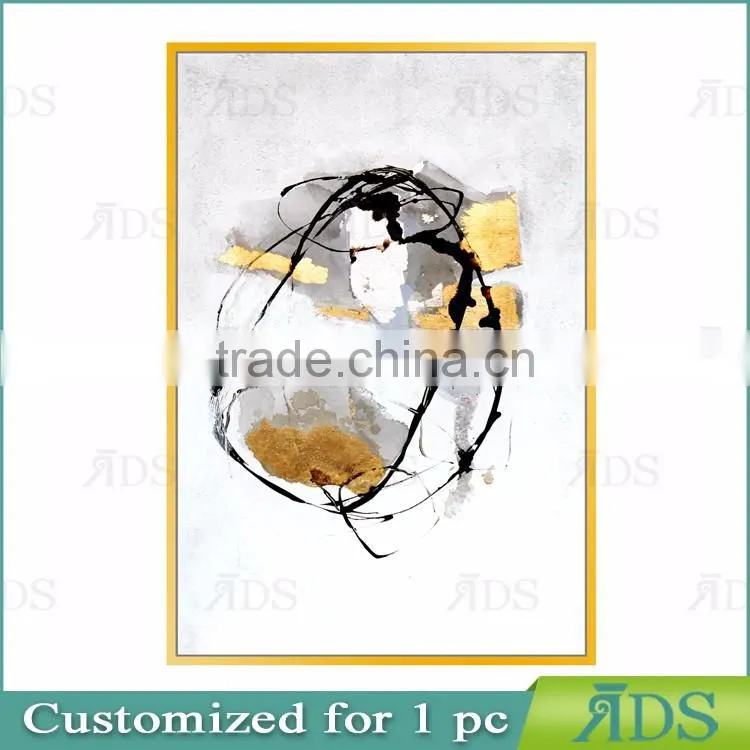 Home Goods Wall Art Canvas Hand Painting