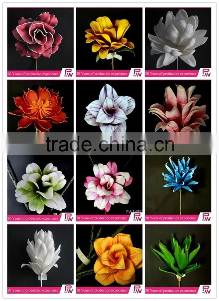 Wholesale high quality flower natural preserved flower for table centerpieces