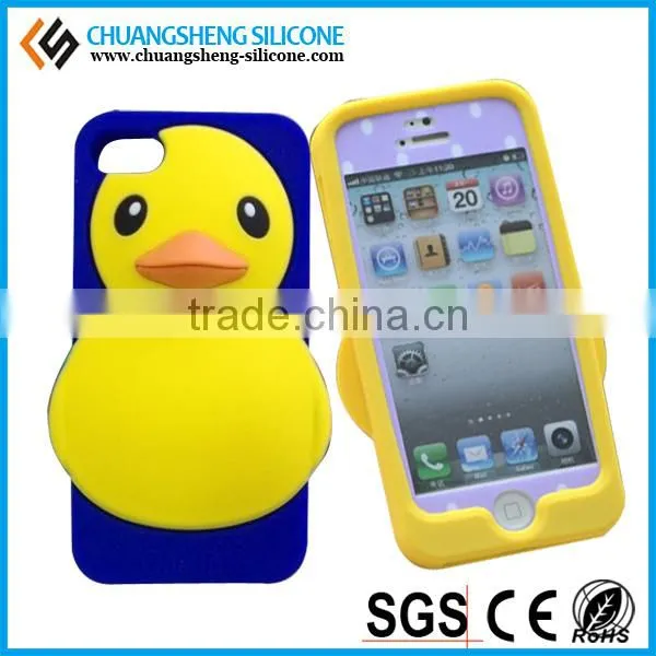 2015 new product 3D silicone Phone case,phone covers