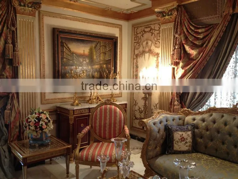 BISINI Modern Chinese Style Hotel Lobby Design