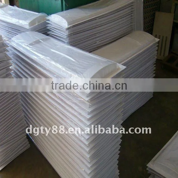 electroplate Plastic parts