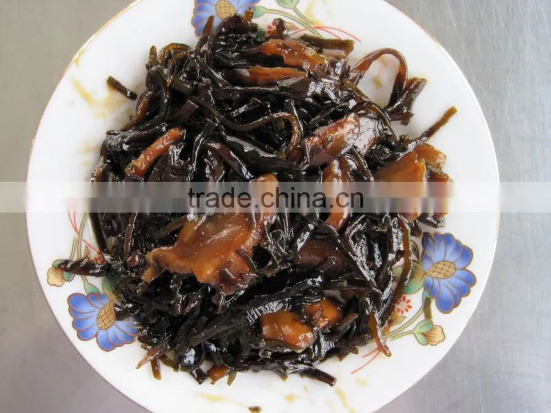 Mushroom konbu