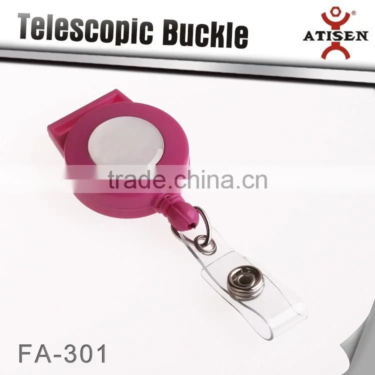 600MM Outdoor Circular Plastic Telescopic Buckle